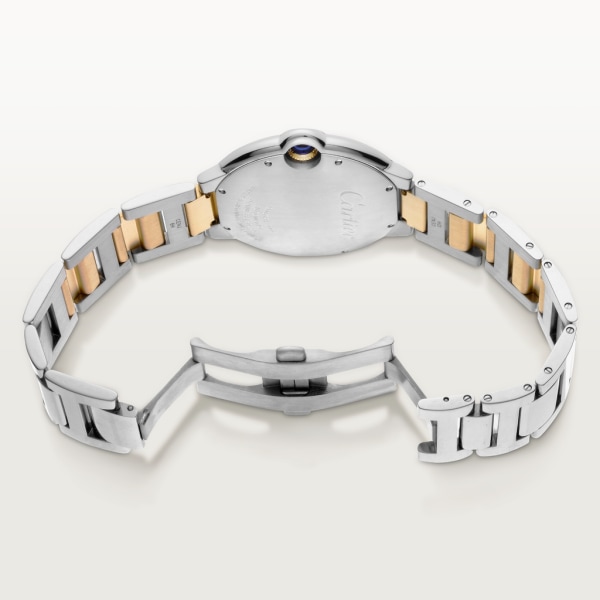 [Super Clone]BALLON BLEU Gold Mix 42mm