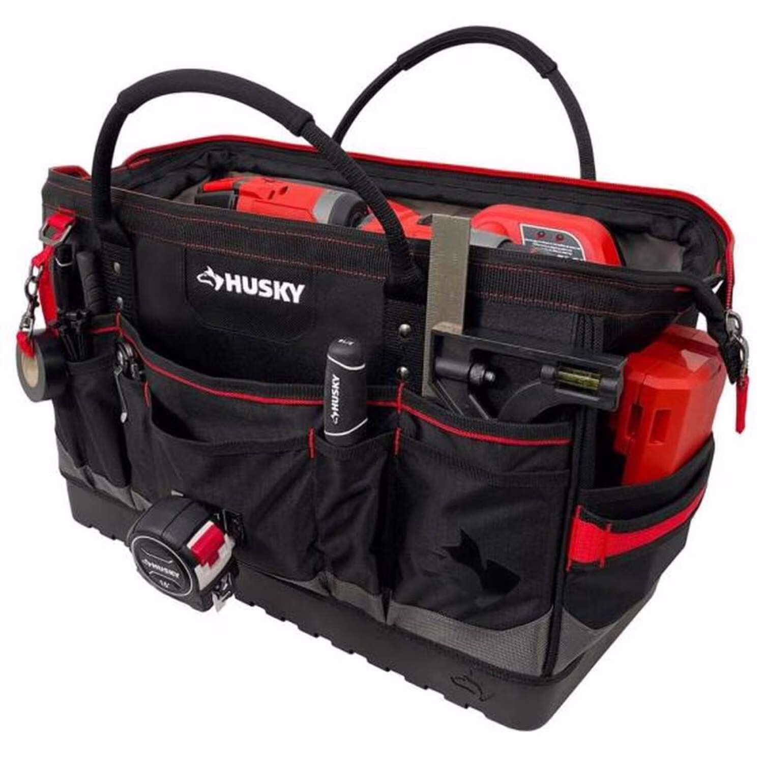 Heavy-Duty 20 in. PRO Tool Bag