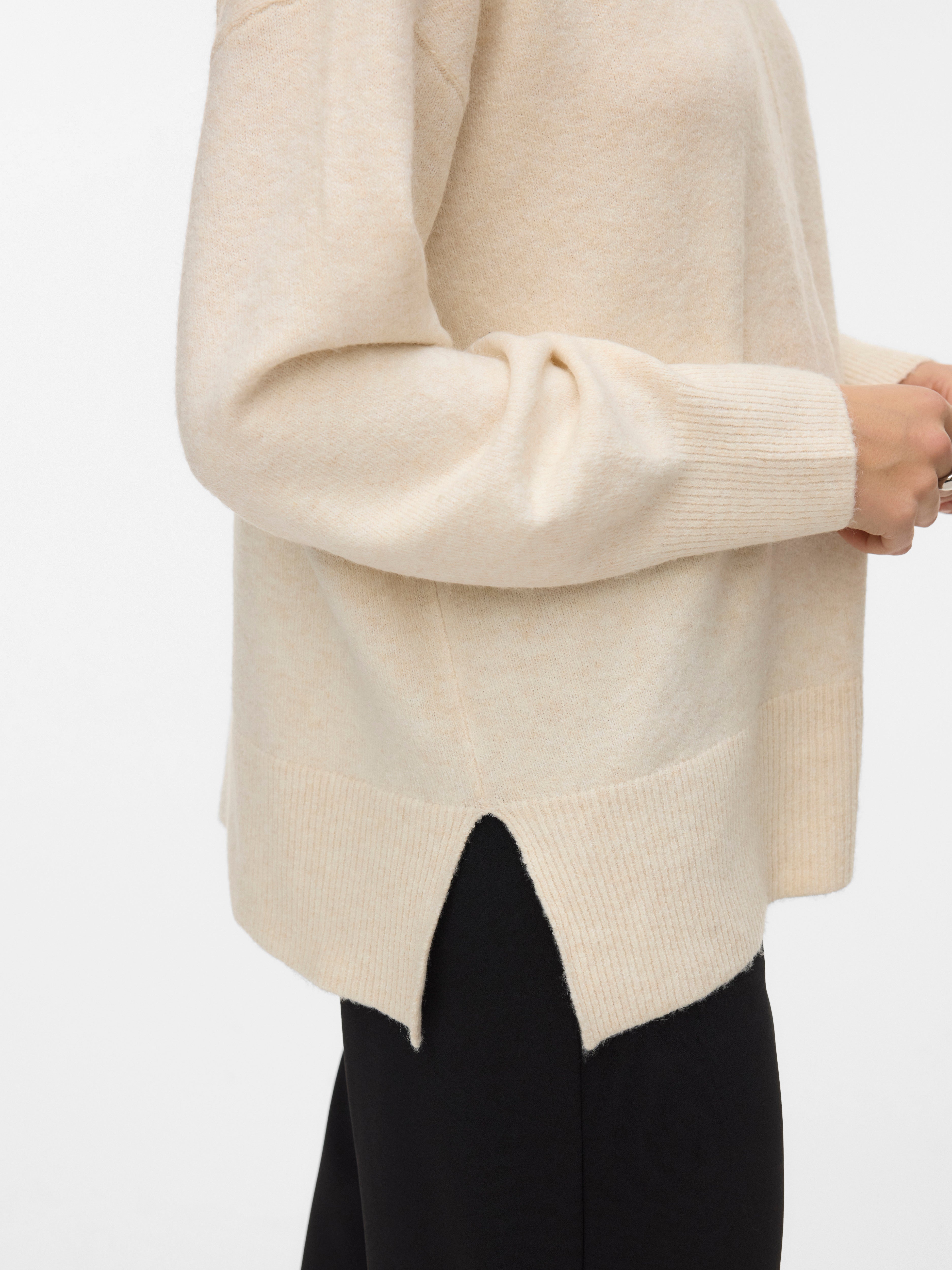 VERO MODA® VMDOFFY Knitted pullover