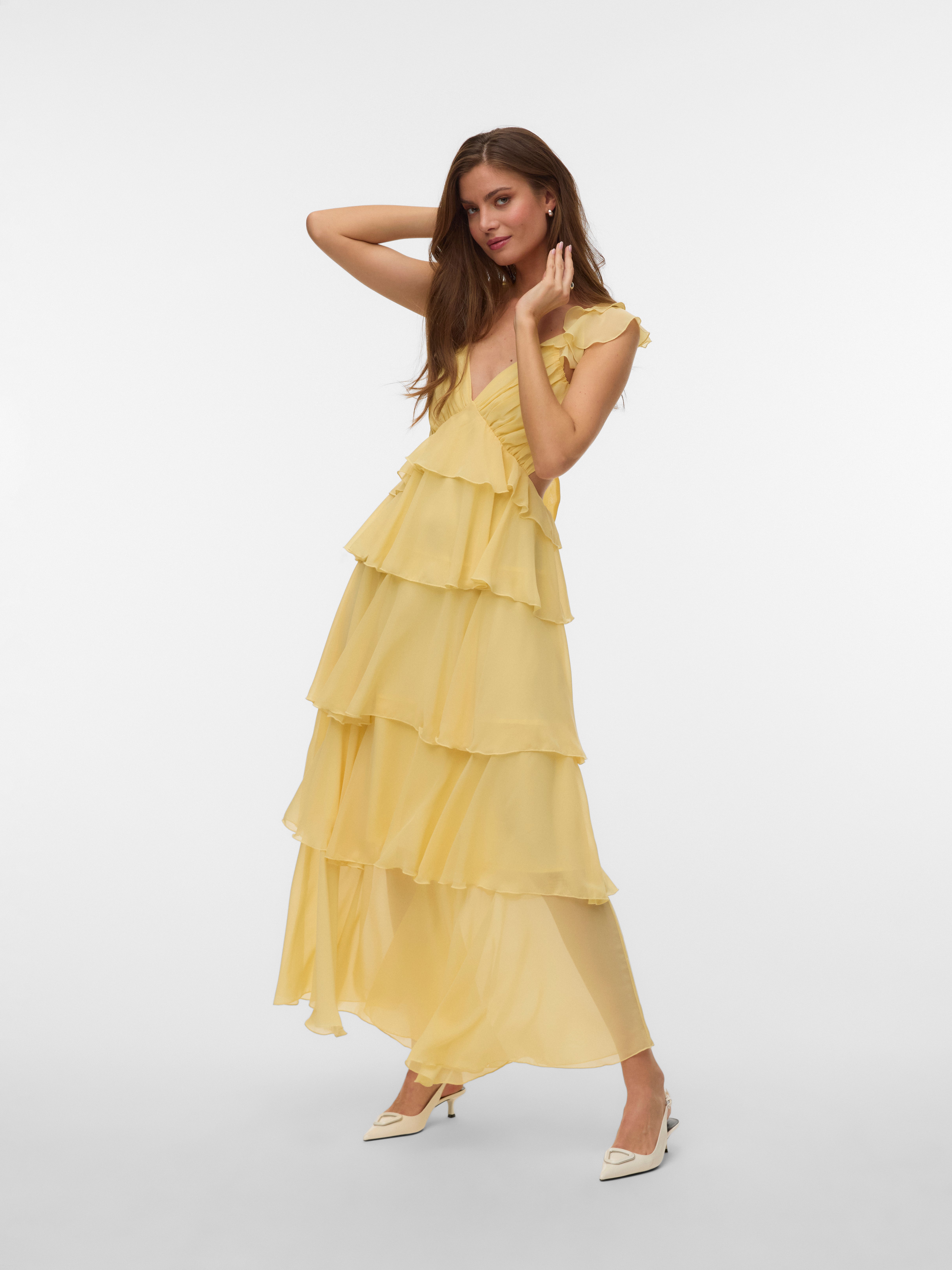VERO MODA® VMSAFINA Long dress