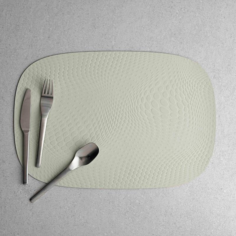 Karim Rashid bordbrikke 45x30,6 cm Pistachio