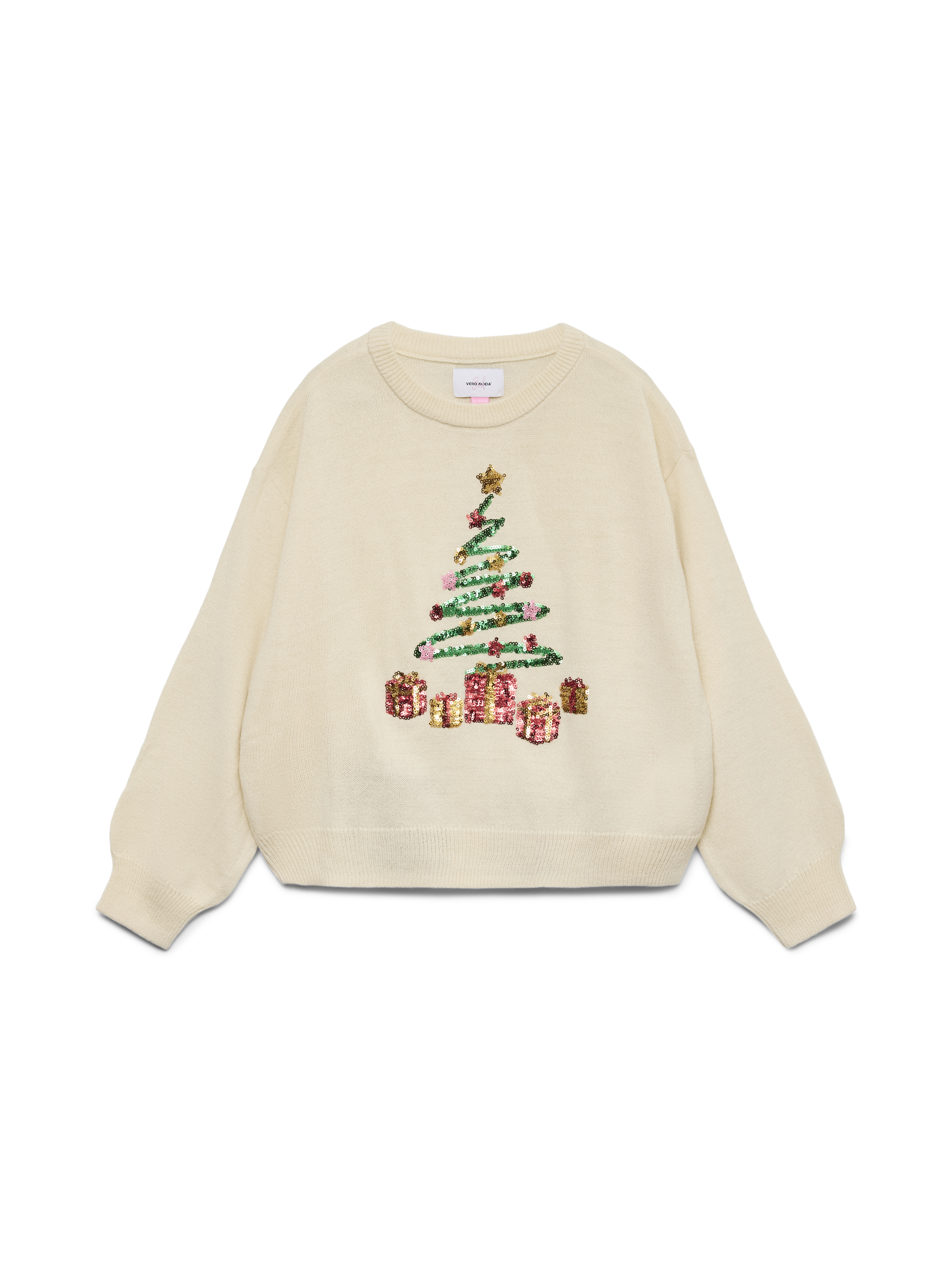 VERO MODA® VMGLITTER Knitted pullover