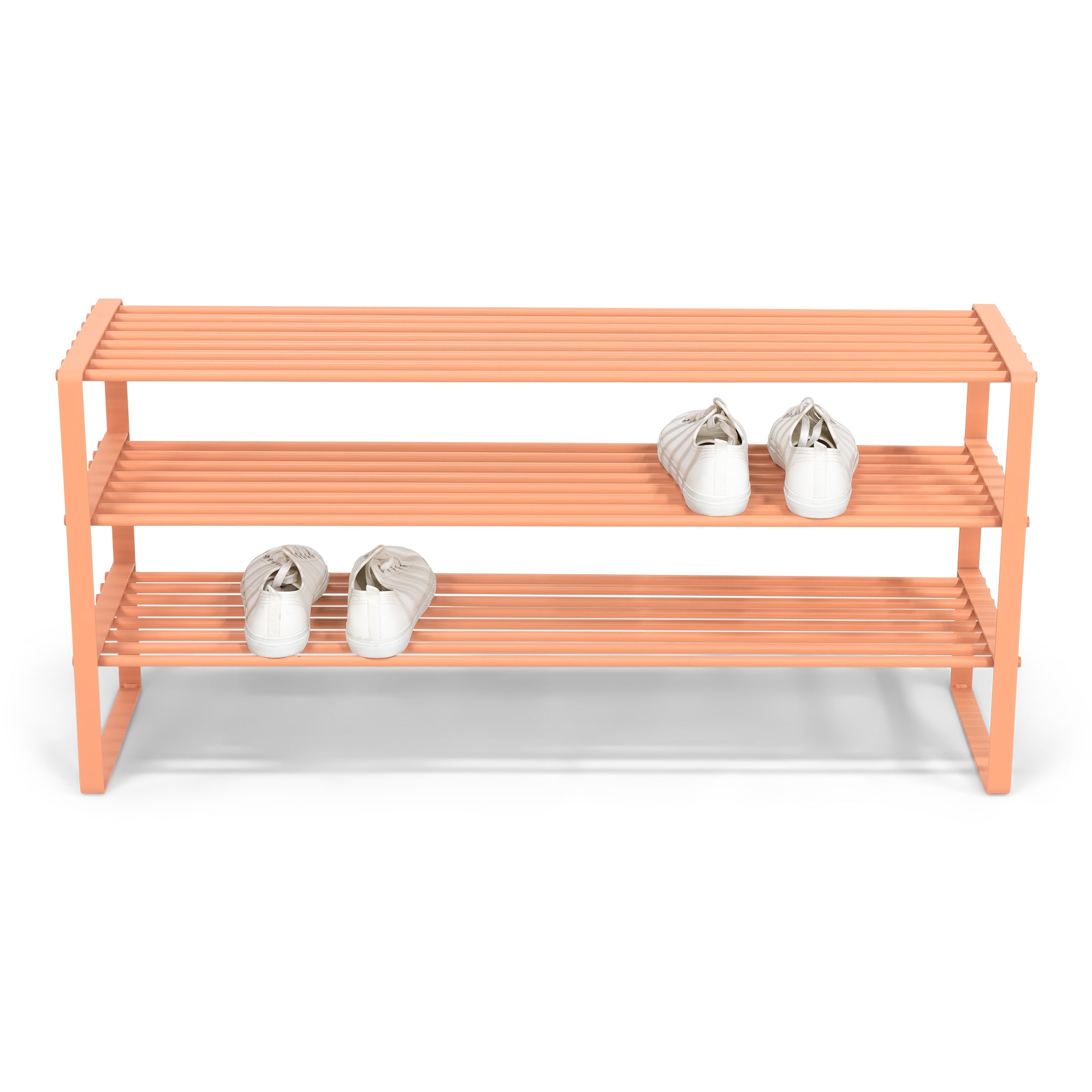 Spinder Design schoenenrek Rex SR 2 - Clay Terra - 100 cm