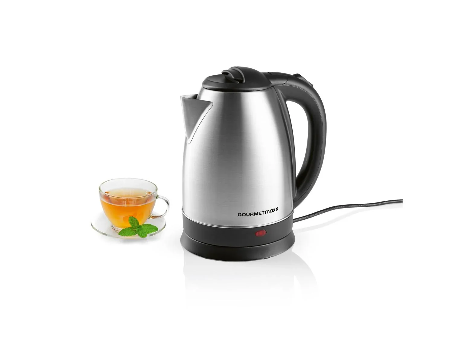 GOURMETmaxx Bouilloire 1,8 L