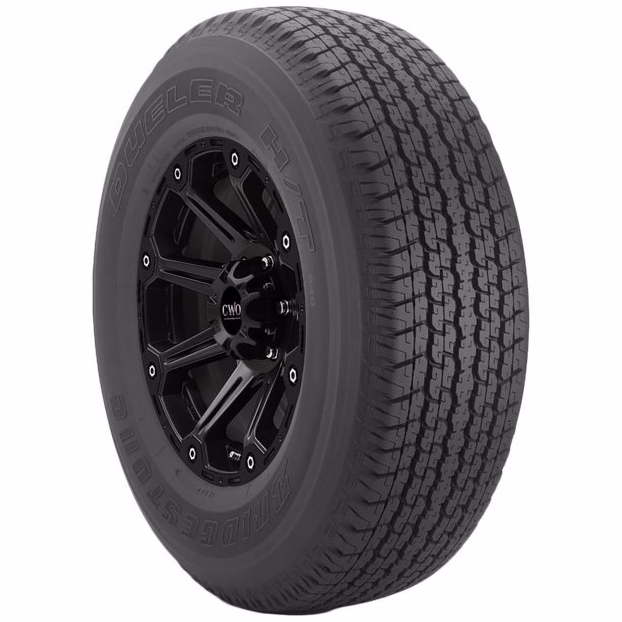 Dueler H/T D840 P265/60R18 109H BSW