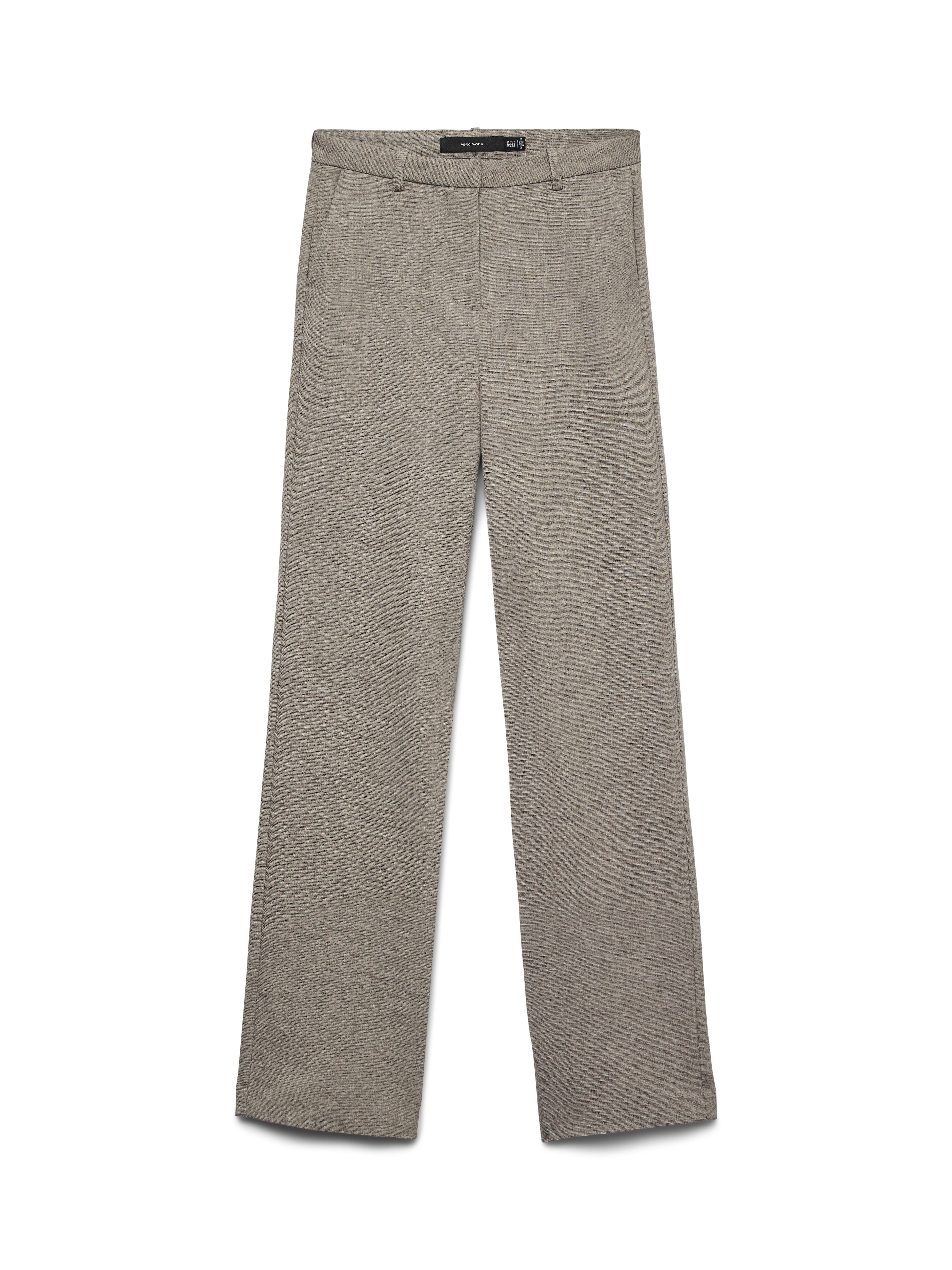 VERO MODA® VMZAMIRA Mid waist Trousers