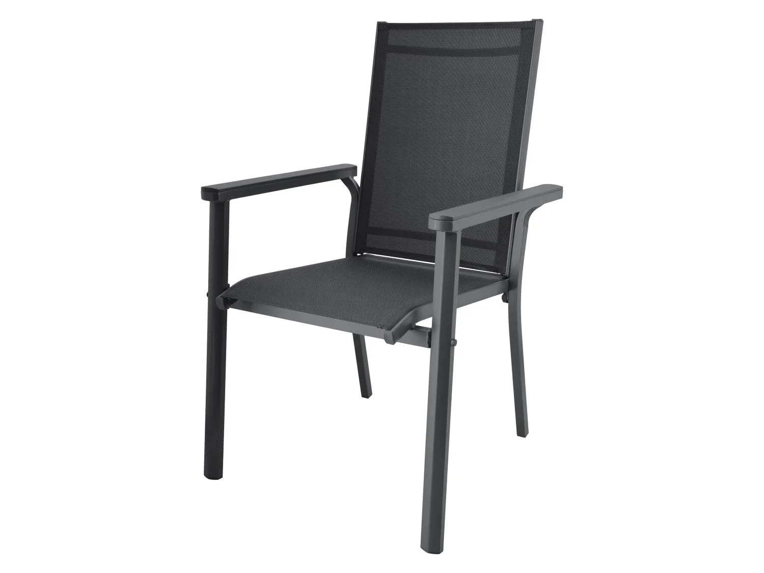 LIVARNO Table de jardin + Lot de 6 fauteuil Houston