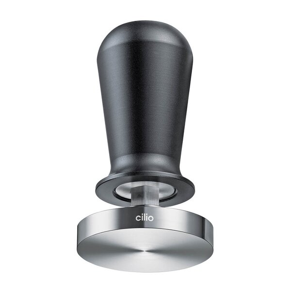Barista kaffetamper 10 cm svart