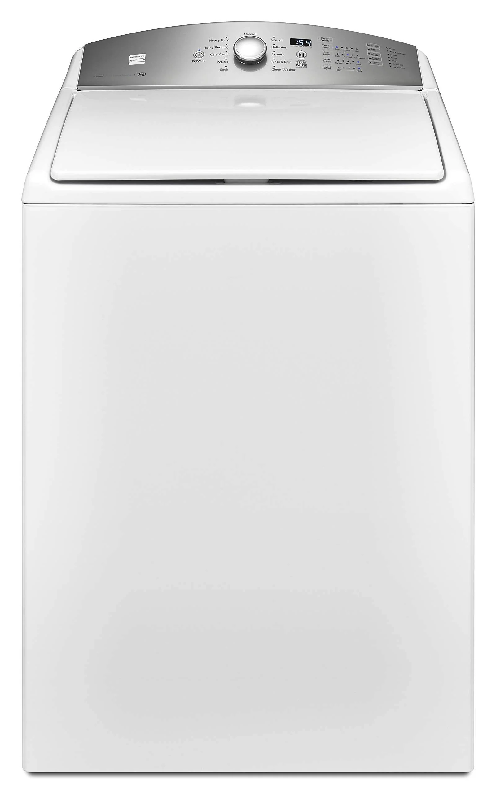 Laveuse à chargement par le haut Kenmore 26132 - Blanche