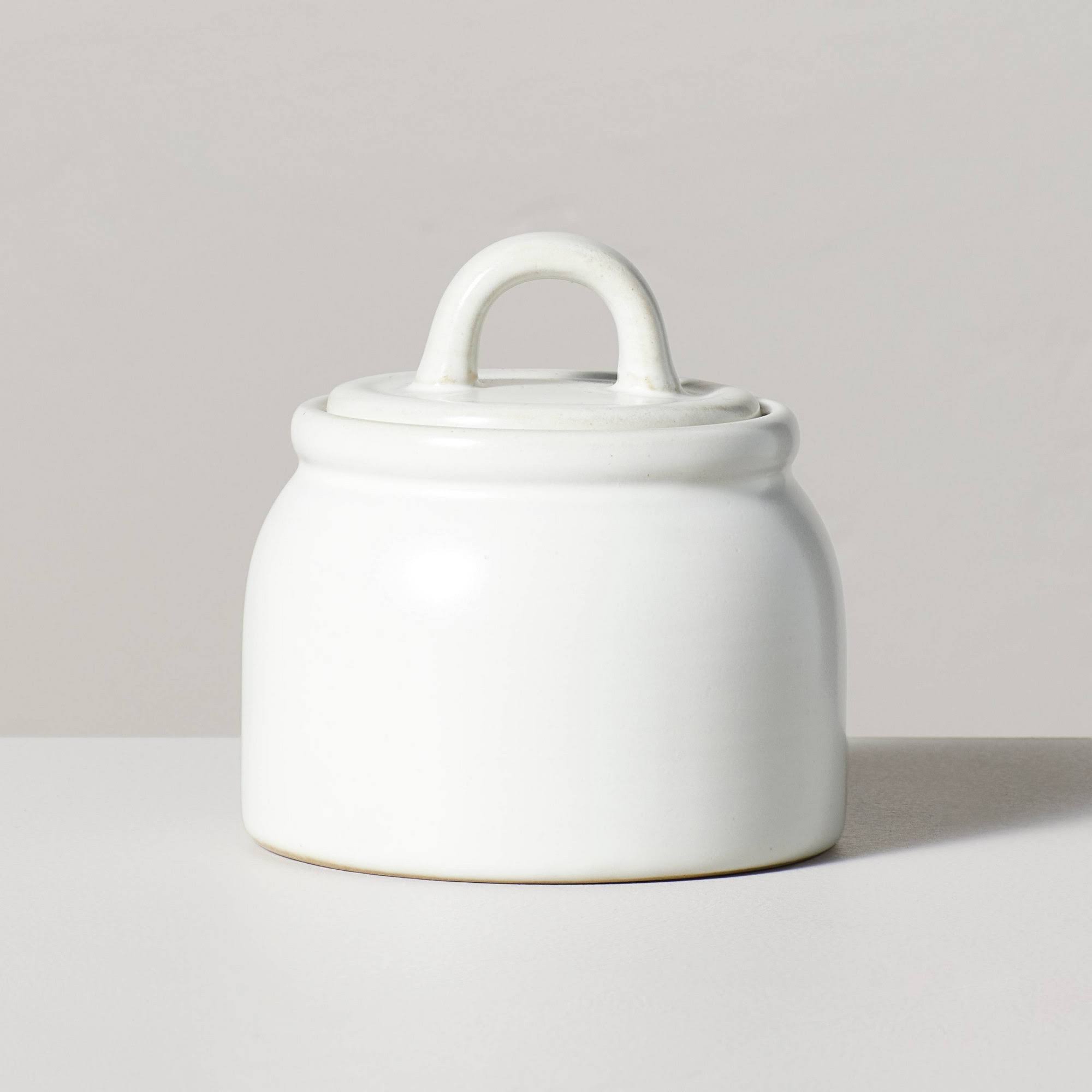 9oz Stoneware Crock Cream - Hearth & Hand with Magnolia