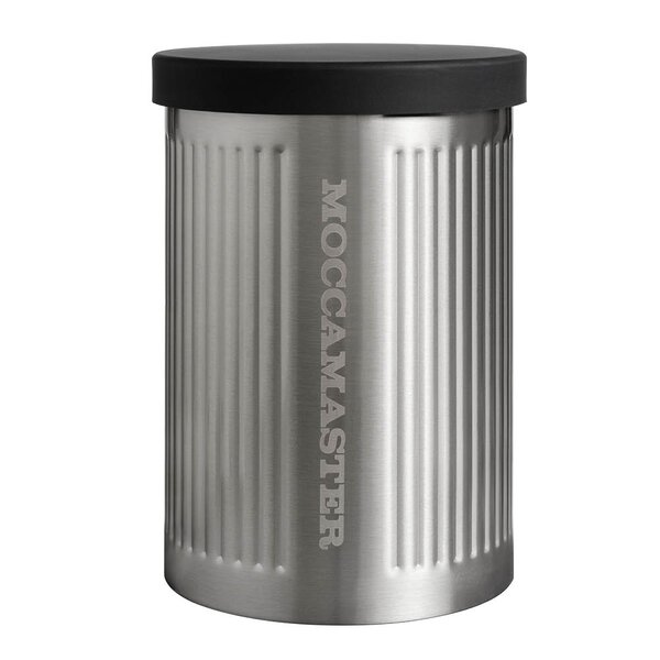 Kaffeboks 18,7 cm MA2-005 rustfritt stål