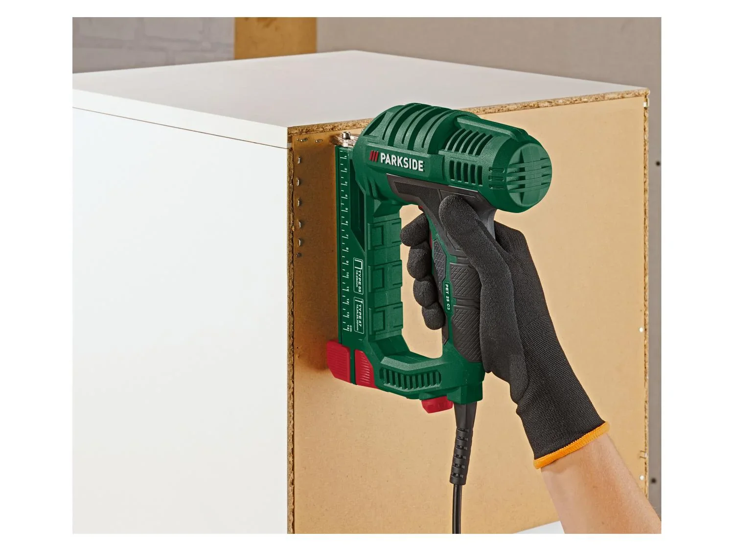 PARKSIDE Agrafeuse lectrique PET 25 C3