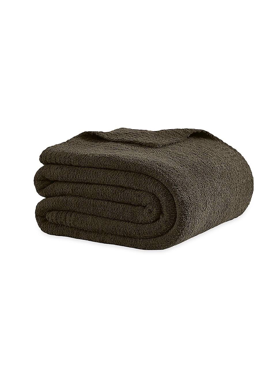 Sunday Citizen Snug Bed Blanket - Mocha - Size King
