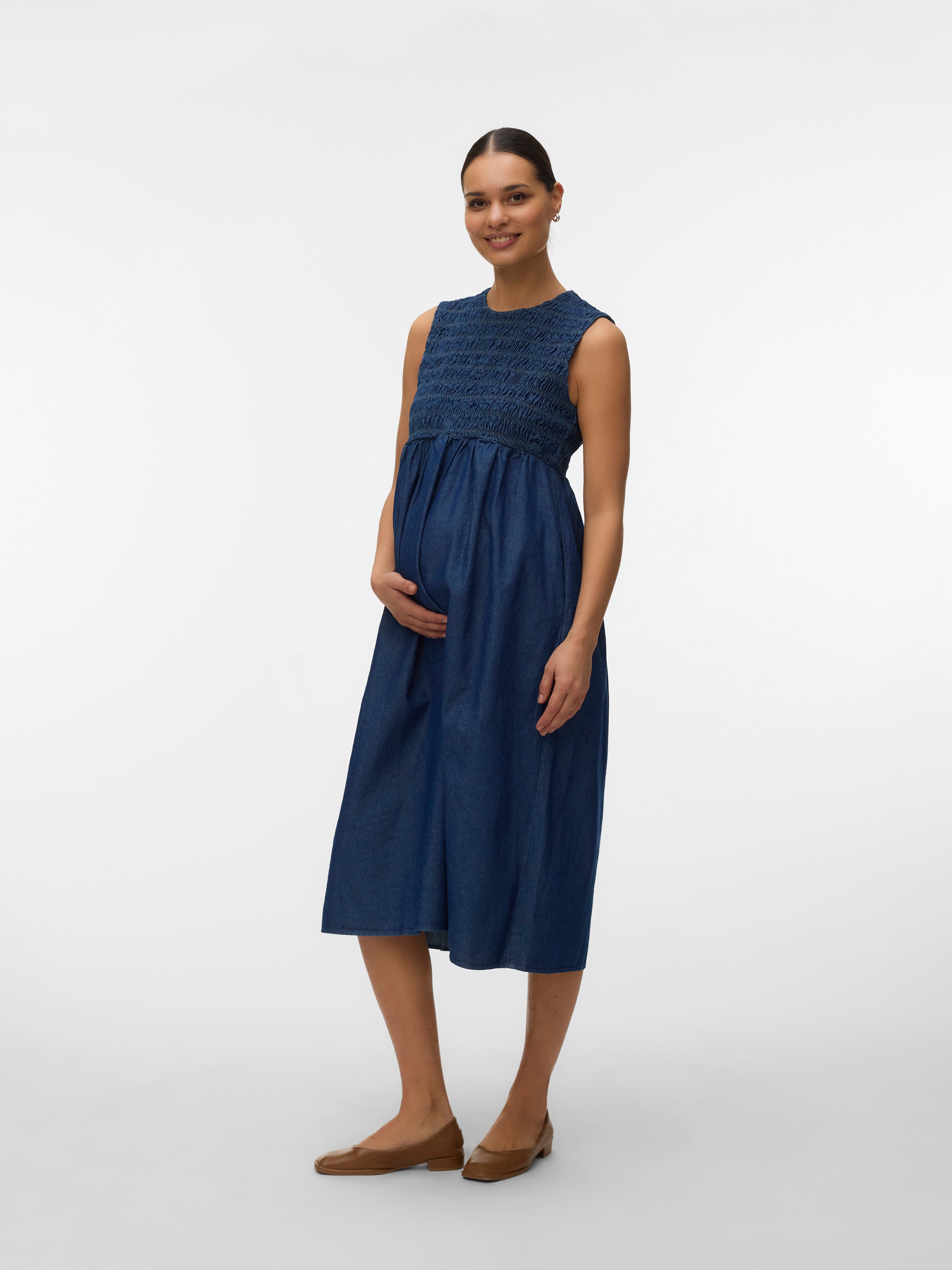 VERO MODA® MLLULLA Maternity Dress