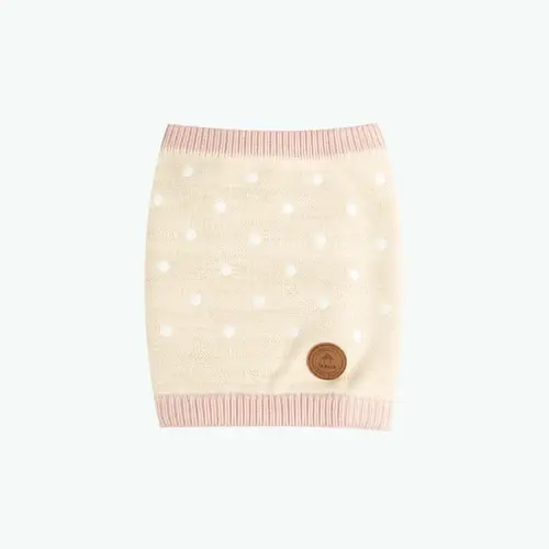 Snood Cendrillon Crème