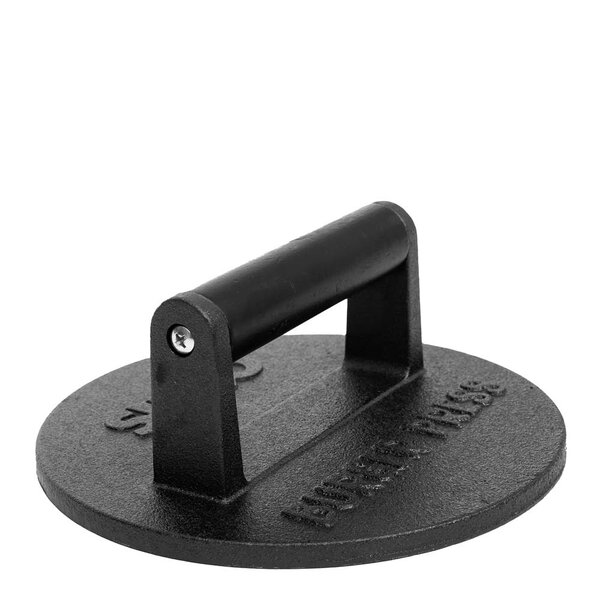 Hamburgerpresse Smash 17 cm