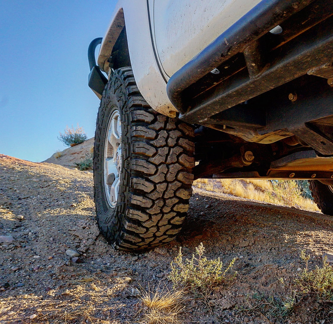 Travelstar Ecopath M/T 33X12.50R20 10 PR Load Range E 114Q SUV Light Truck Mud-Terrain Tire 33/12.50/20(Tire Only)