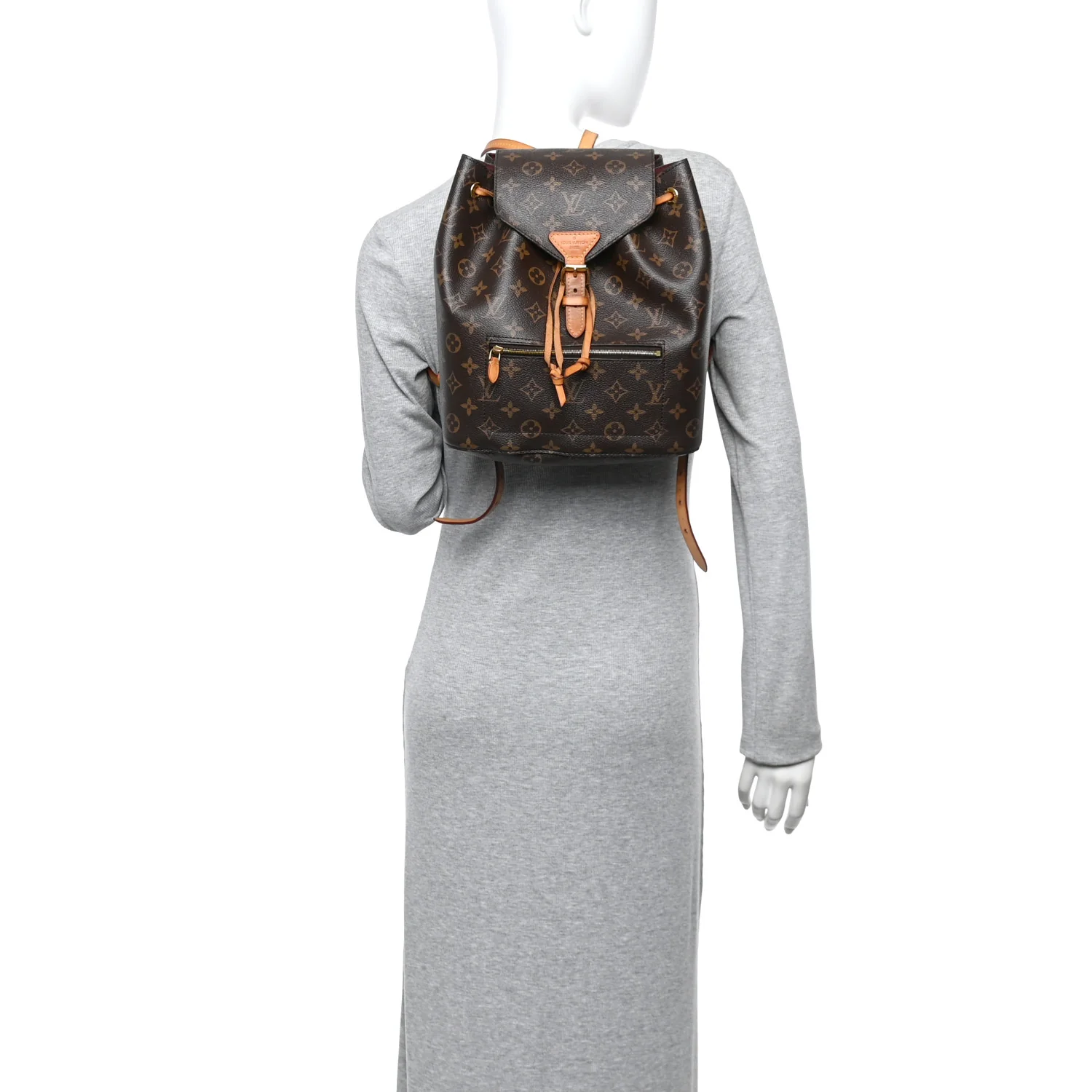 Monogram Montsouris NM Backpack