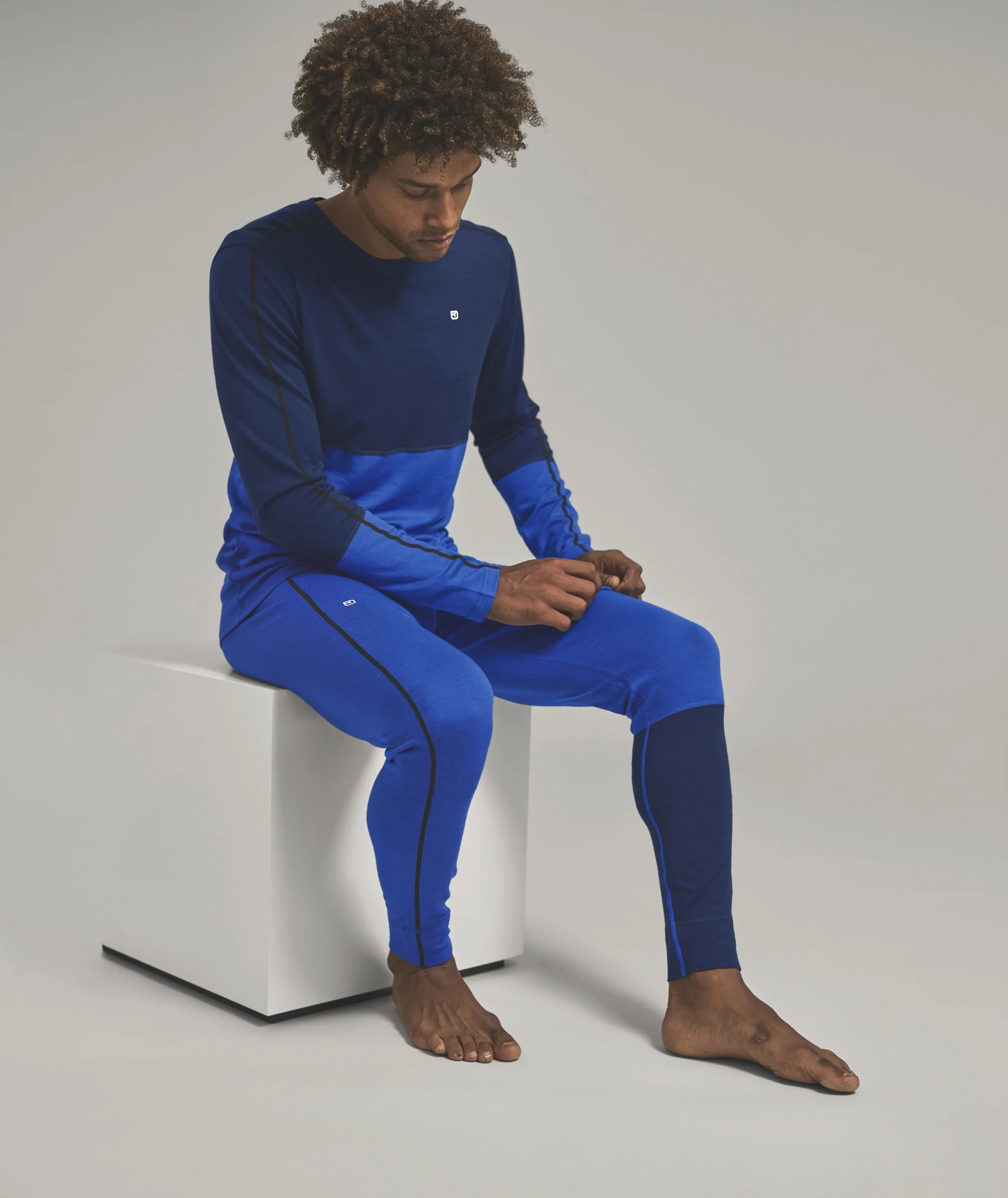 ORTOVOXR 185 ROCK’N’WOOL LONG PANTS