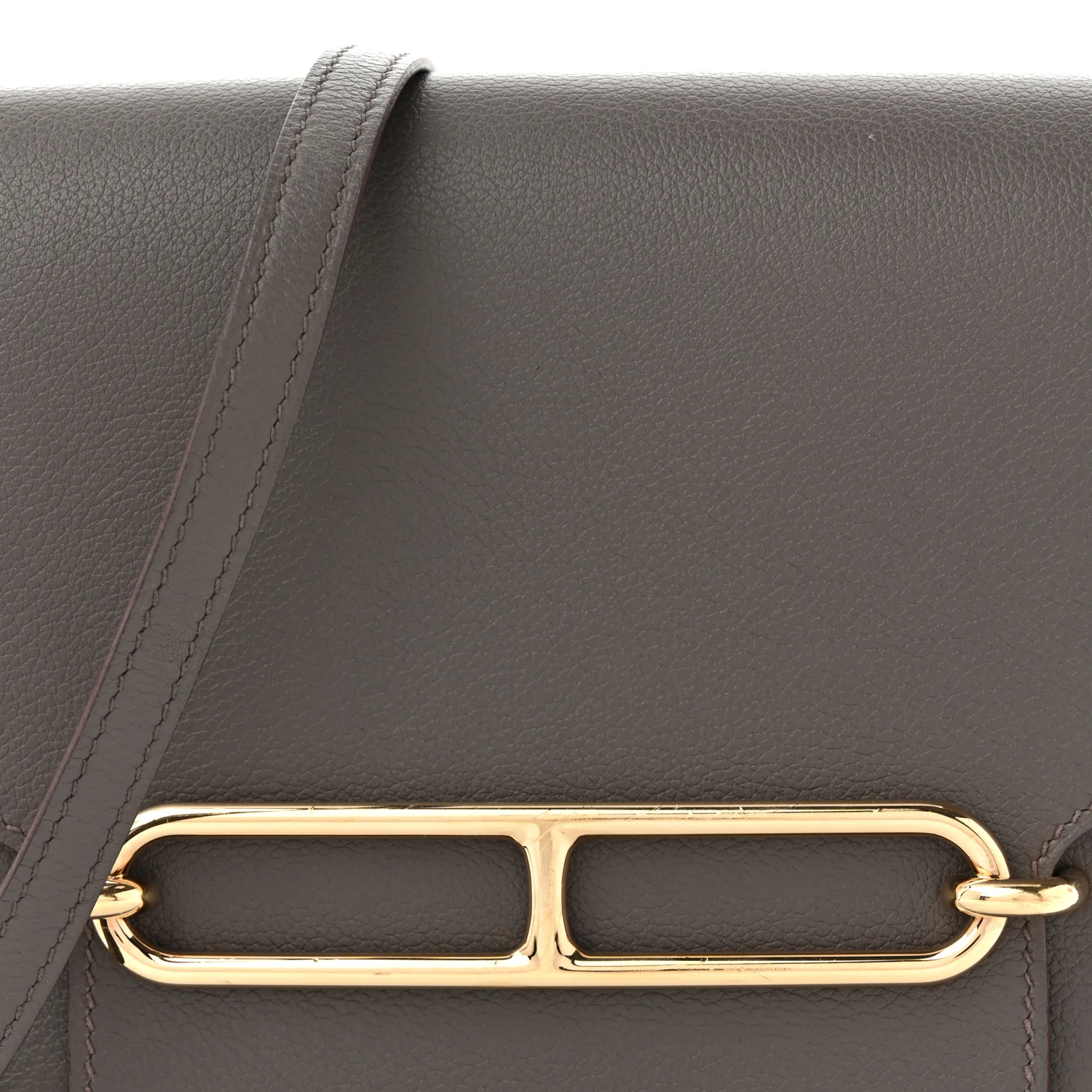Evercolor Mini Sac Roulis Gris Etain