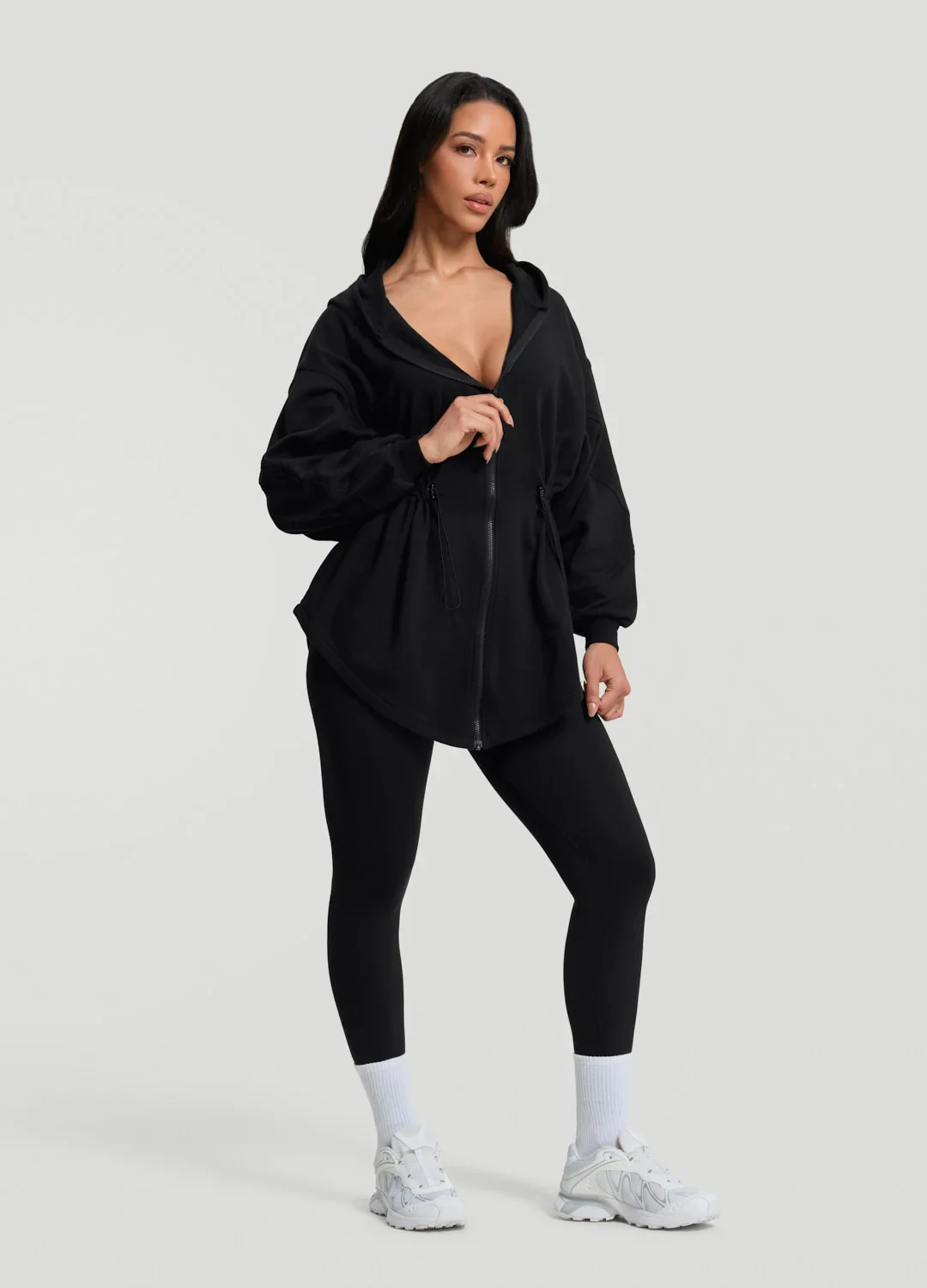 Pilates Princess Drawcord Hoodie