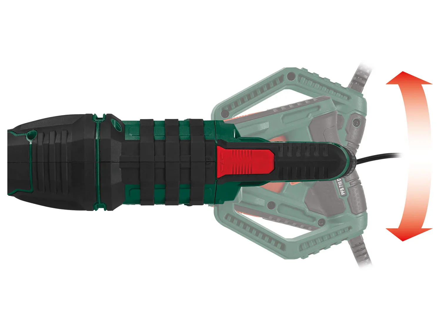 PARKSIDE Scie sabre PFS 710 D3, 710 W