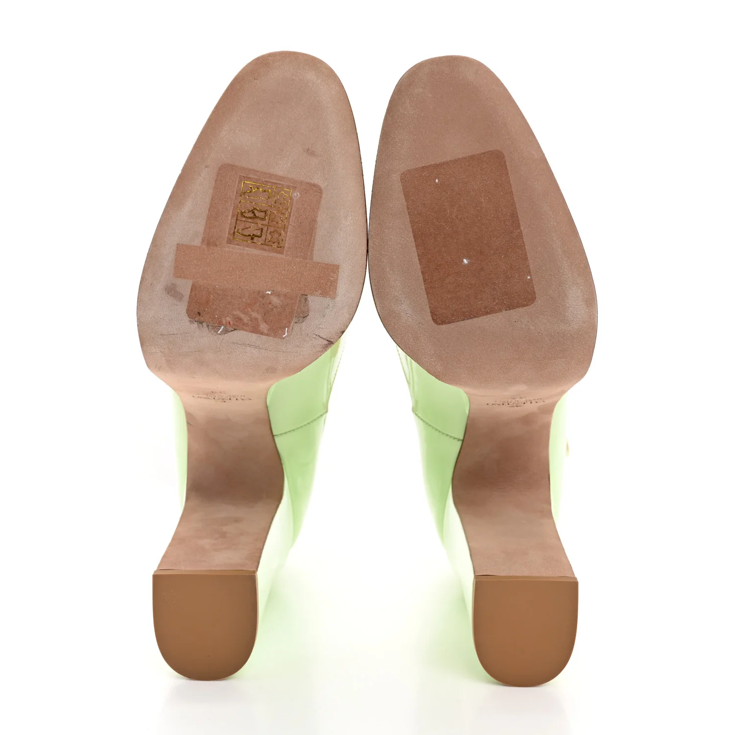 Patent Tan-Go 55/155mm Platform Pumps 38 Ambrosia