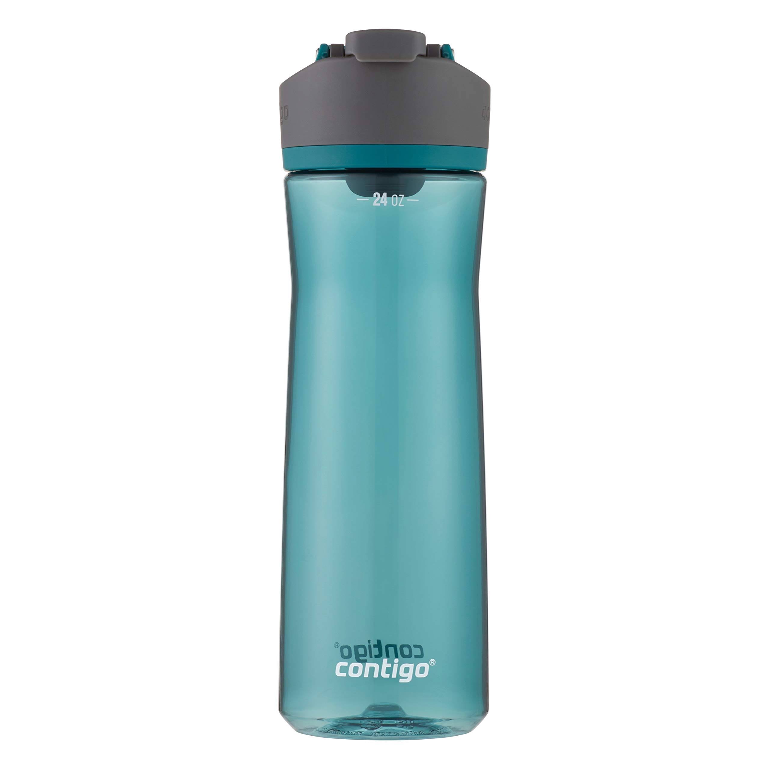 Contigo 24 oz. Cortland 2.0 Tritan Water Bottle with Autoseal Lid - Spirulina