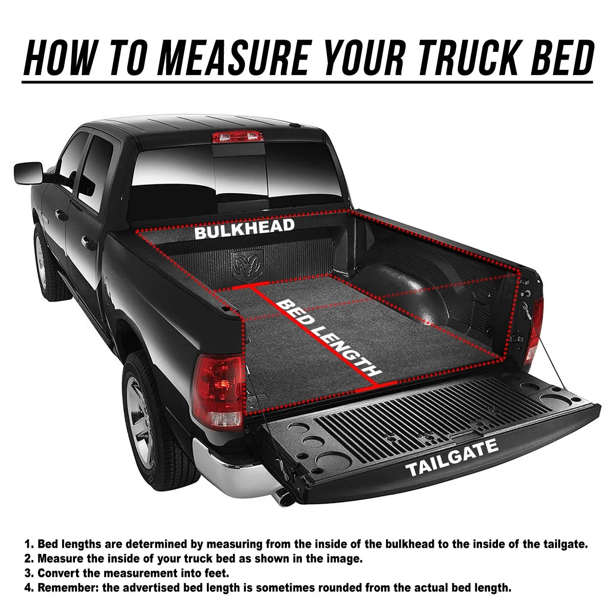 Auto Drive Soft Roll up Truck Bed Tonneau Cover Fits 94 - 03 Chevy S10 / GMC Sonoma 6ft Bed