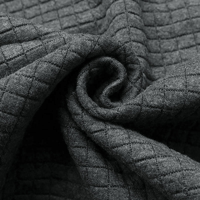 Pull-over pour homme matelassé