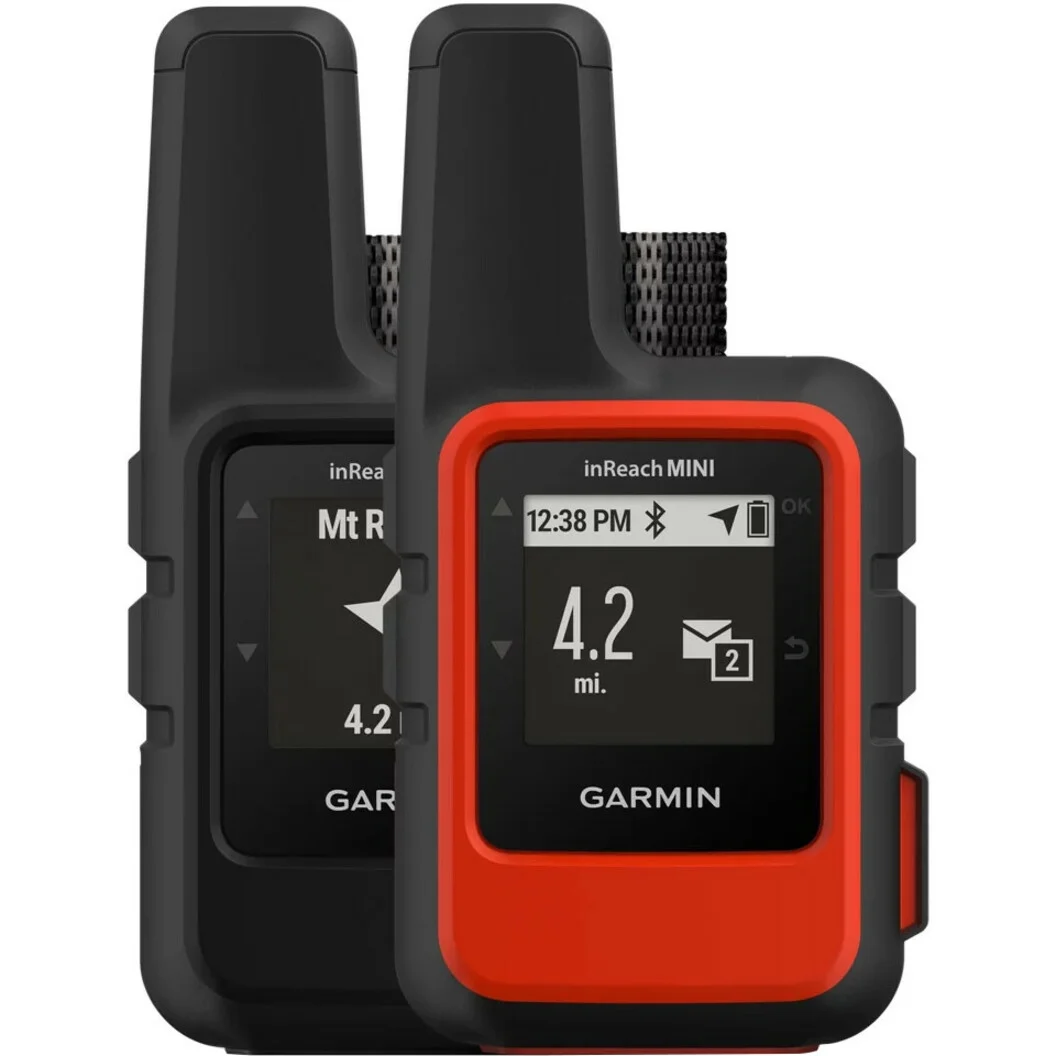 inReach Mini Lightweight and Compact Satellite Communicator(Orange) - Image 10