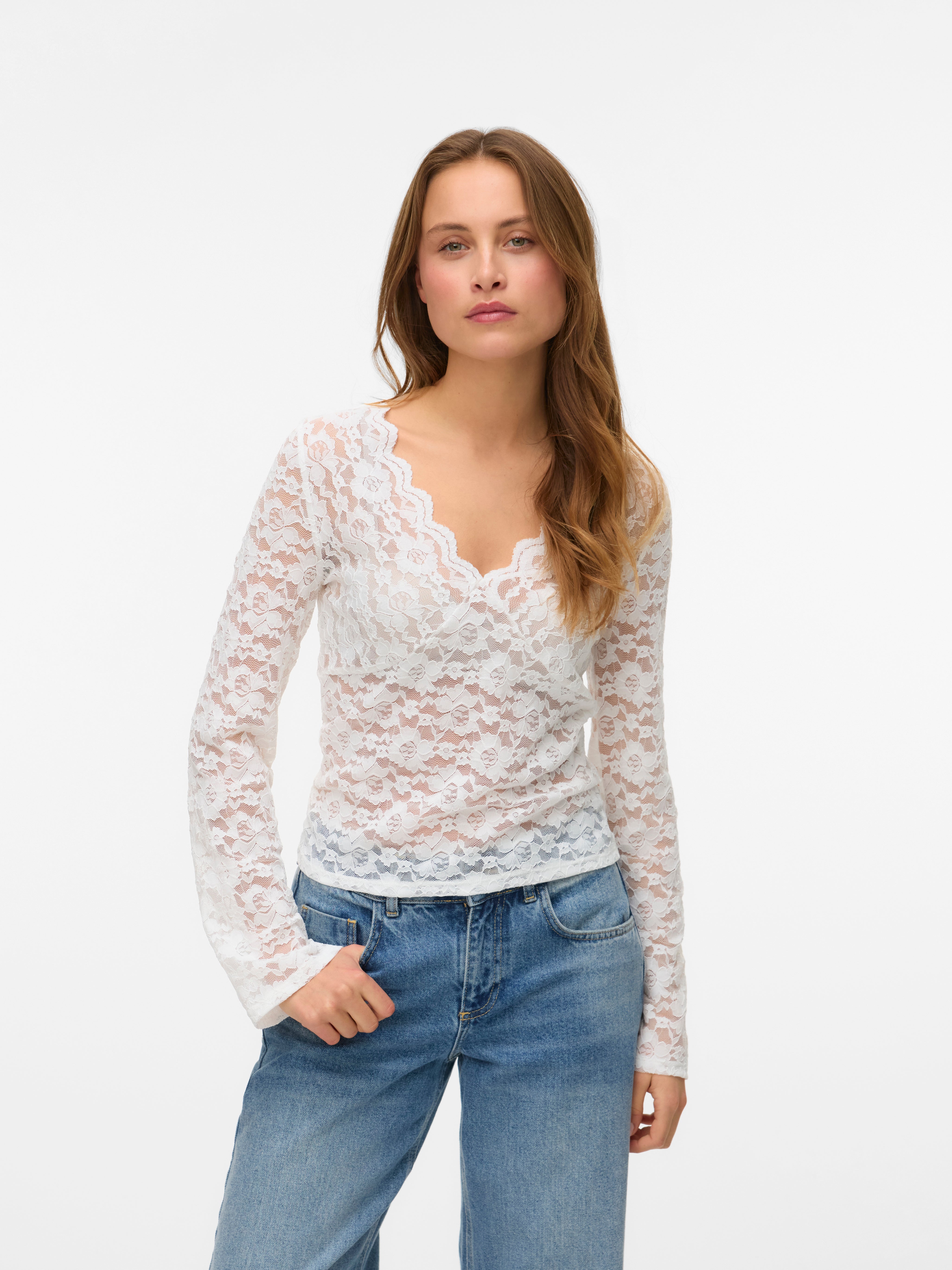 VERO MODA® VMILLA Top