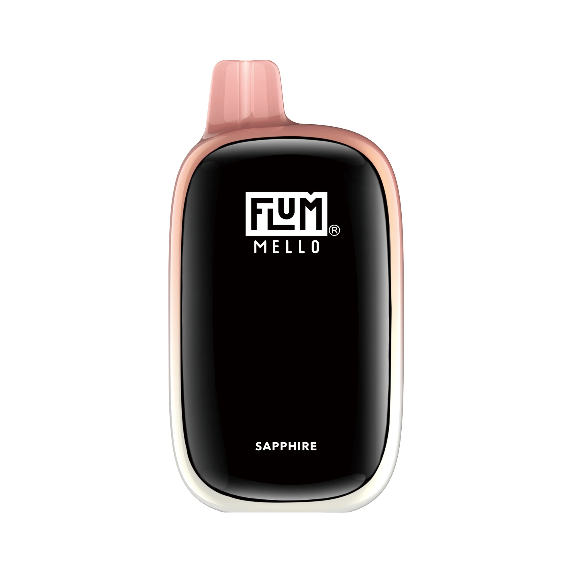 FLUM Mello Disposable Vape - Sapphire