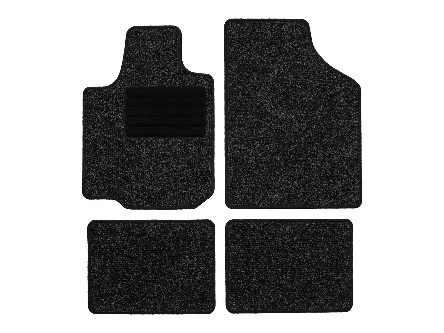 ULTIMATE SPEED Tapis de voiture universels Prestige, 4 pices