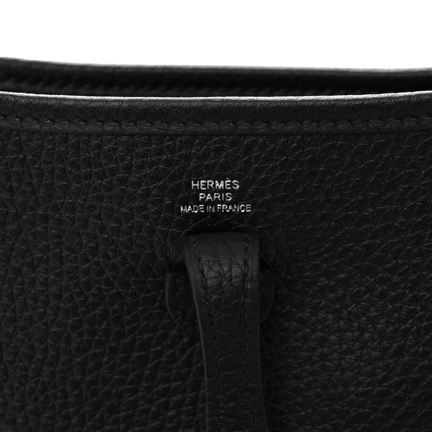 Taurillon Clemence Evelyne TPM Black