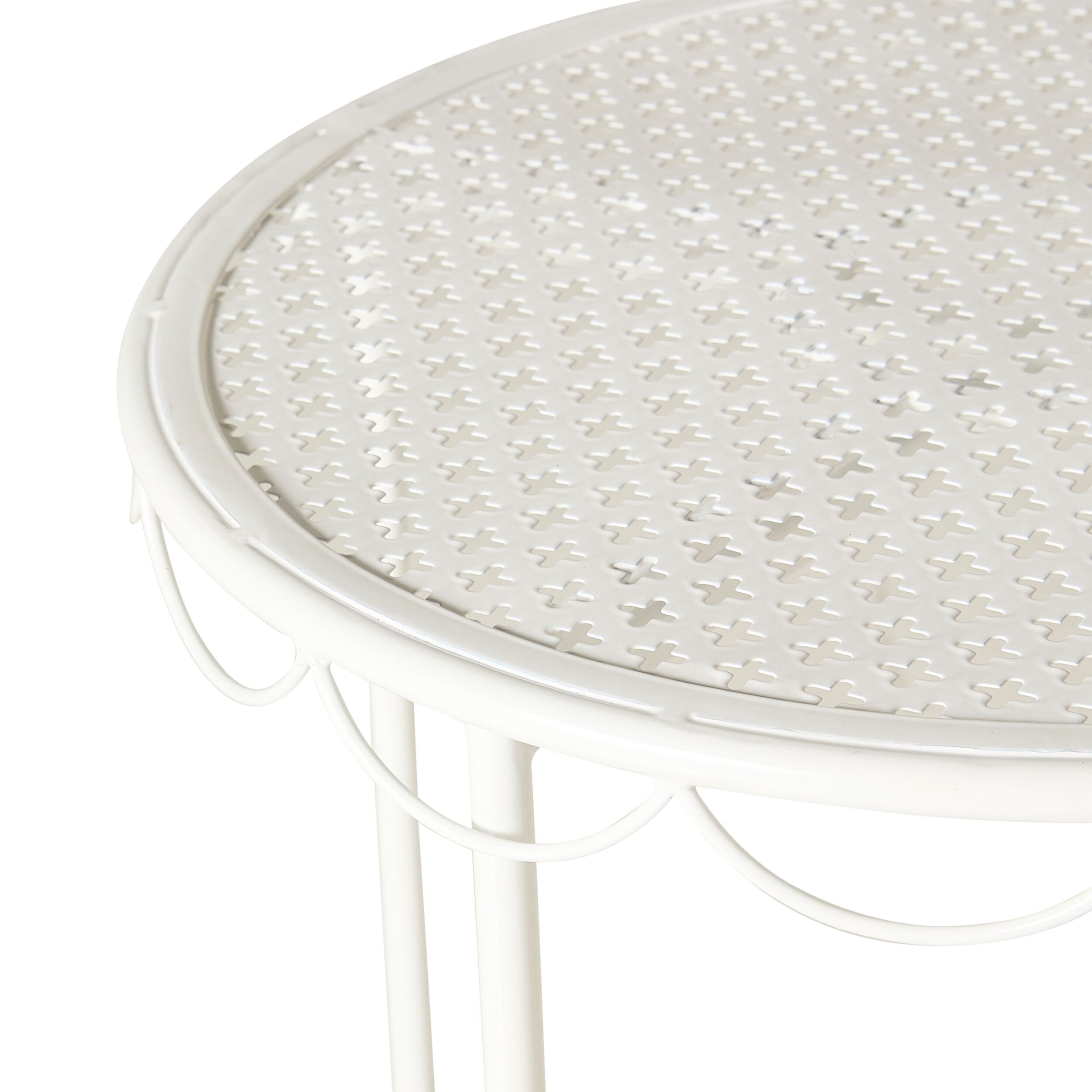 Bonnie Side Table 38cm