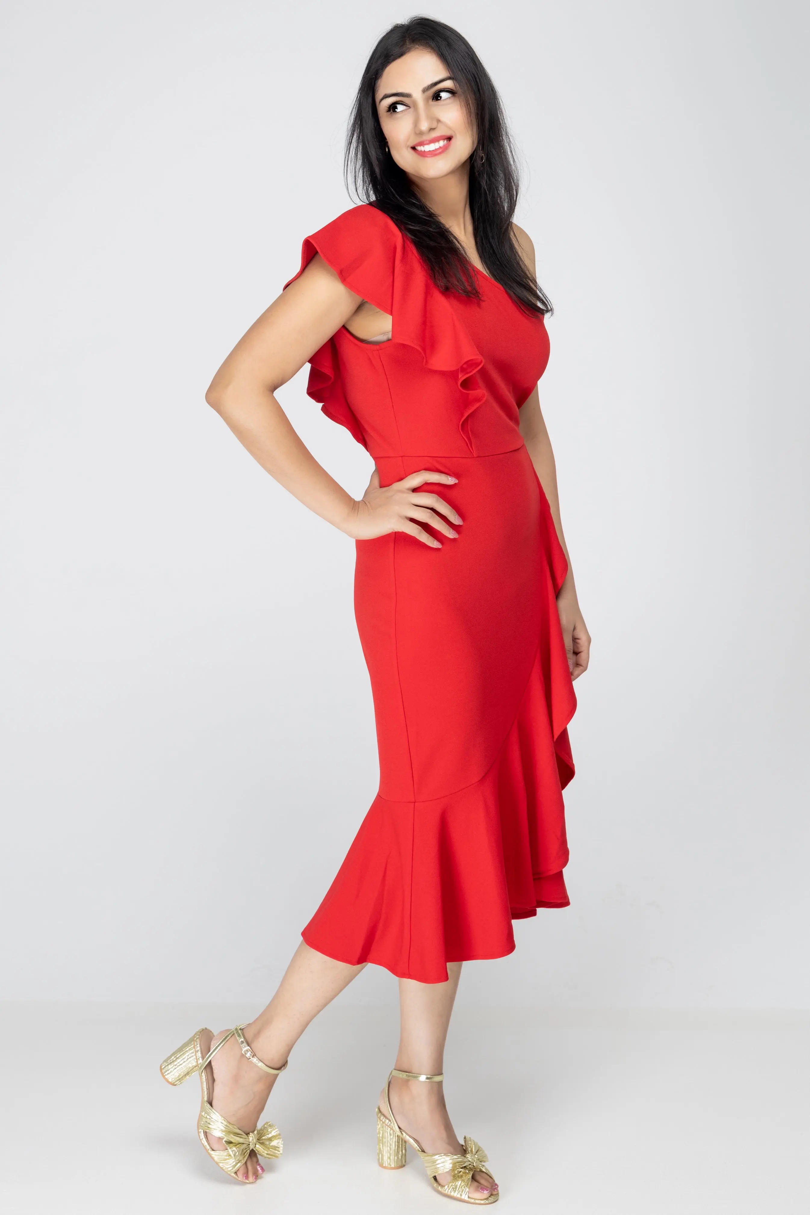 Midi Dress