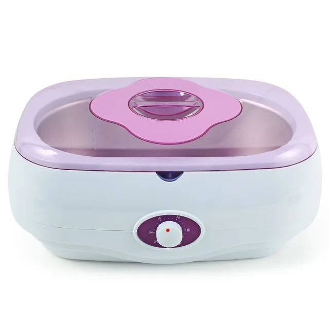 4L Wax Heater Large Capacity Hand Wax Mask Melting Machine Beauty Hot Heater Tool Paraffin Wax Machine for Hand and Feet