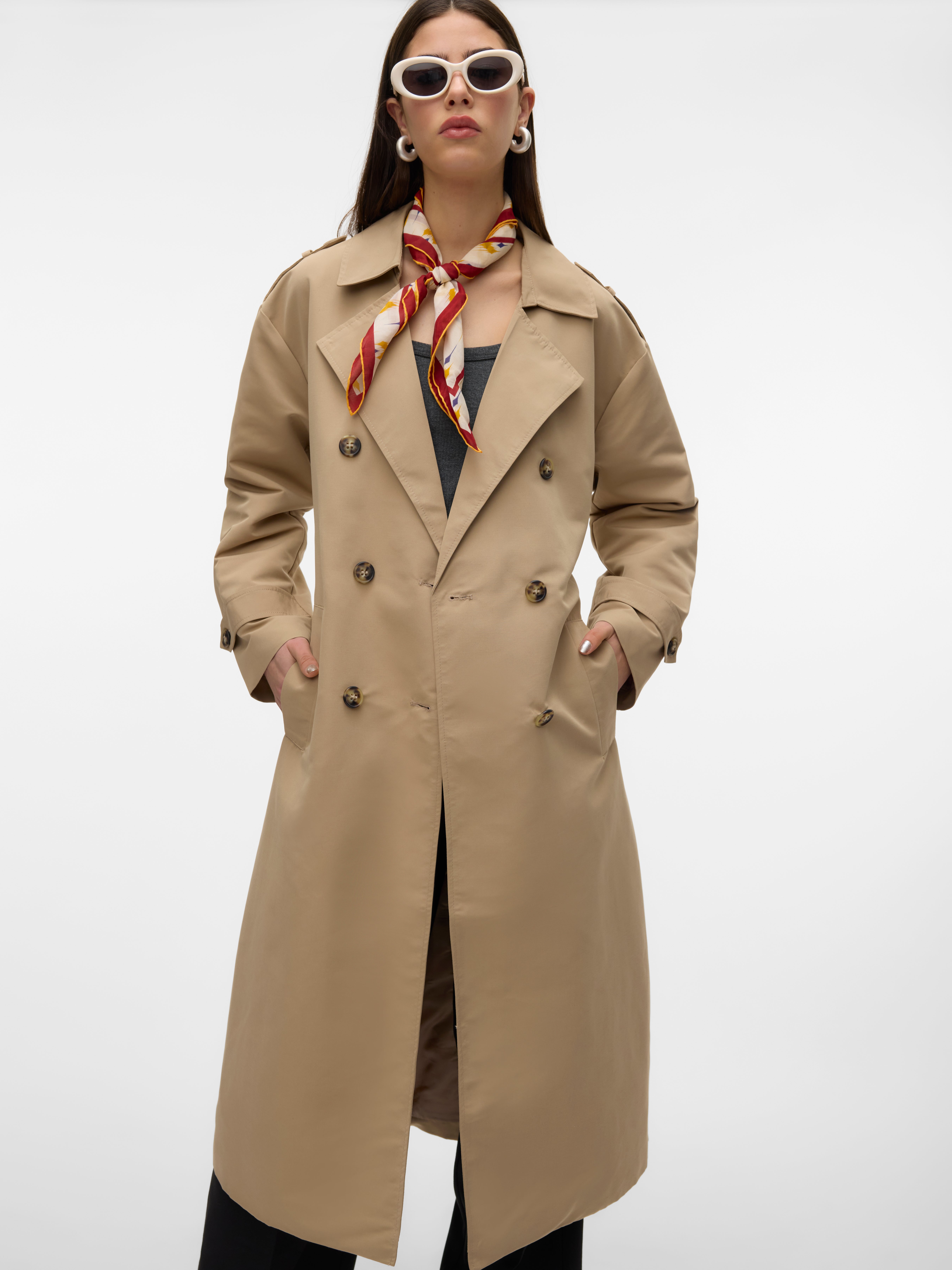 VERO MODA® VMCHLOE Trenchcoat