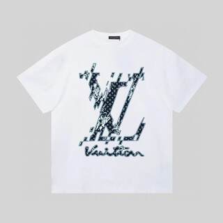 【LOUIS VUITTON 公式旗艦店】ルイヴィトン Tシャツ ご好評に付き再入荷！半袖Tシャツ