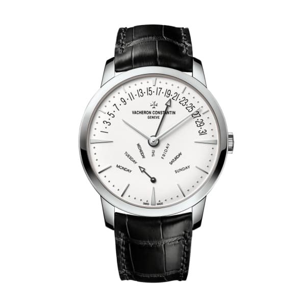 [Super Clone]Vacheron Constantin Patrimony Retrograde Day-Date Ref. # 4000U/000G-B112