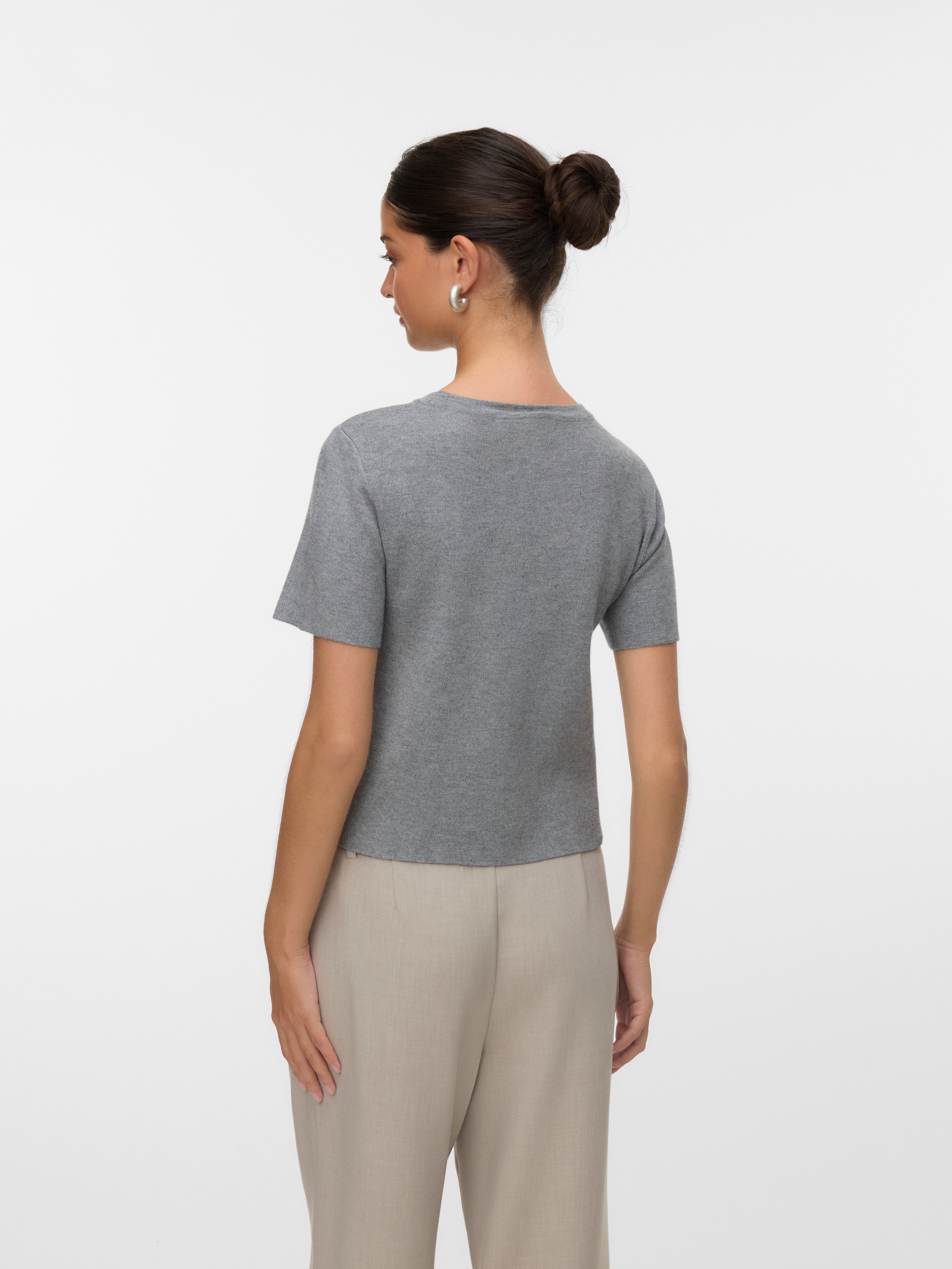 VERO MODA® VMKRISTIN Knitted pullover