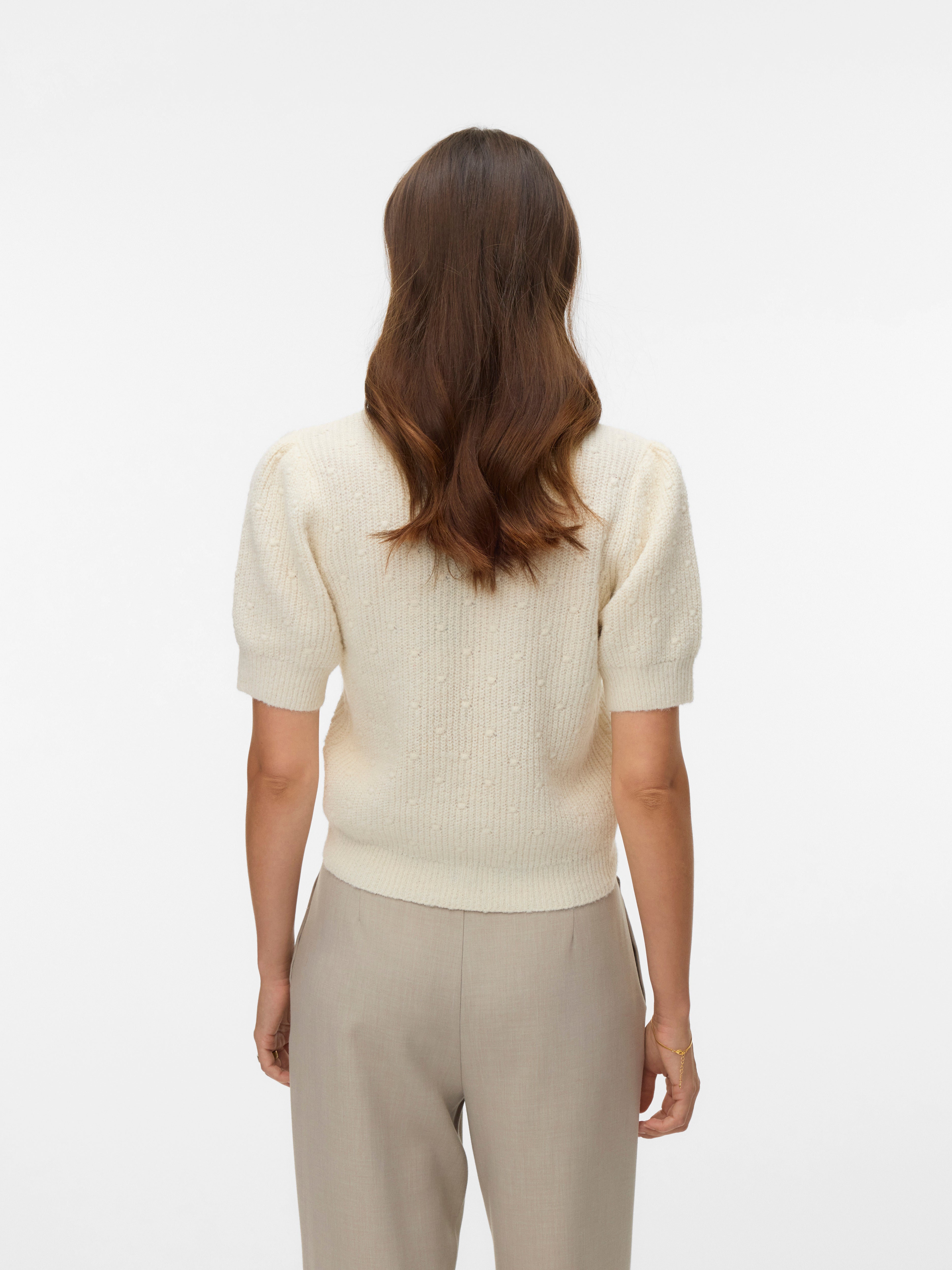 VERO MODA® VMGENIUS Knitted pullover