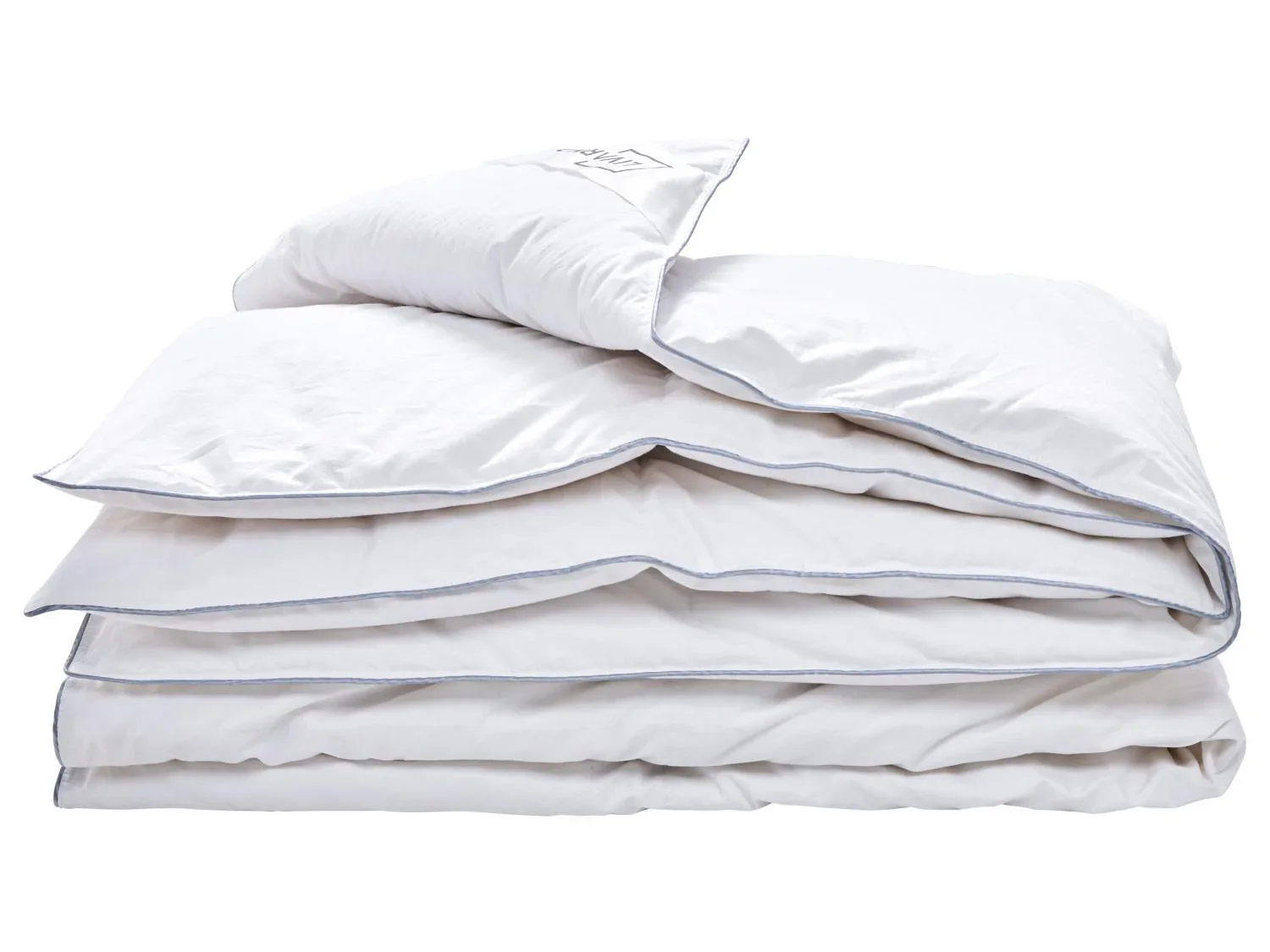 LIVARNO Couette en duvet Premium, 140 x 200 cm