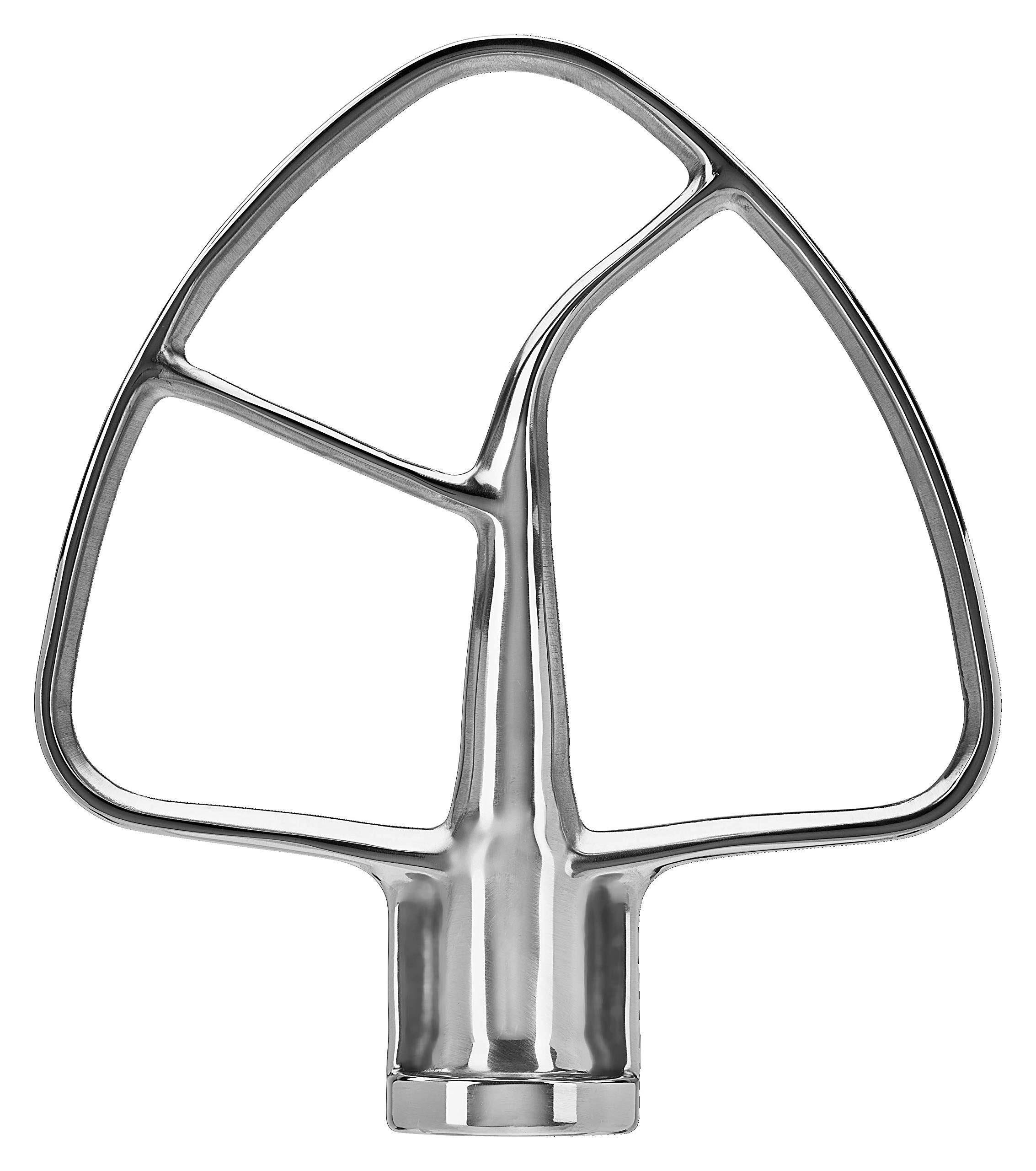 KitchenAid Stainless Steel Flat Beater