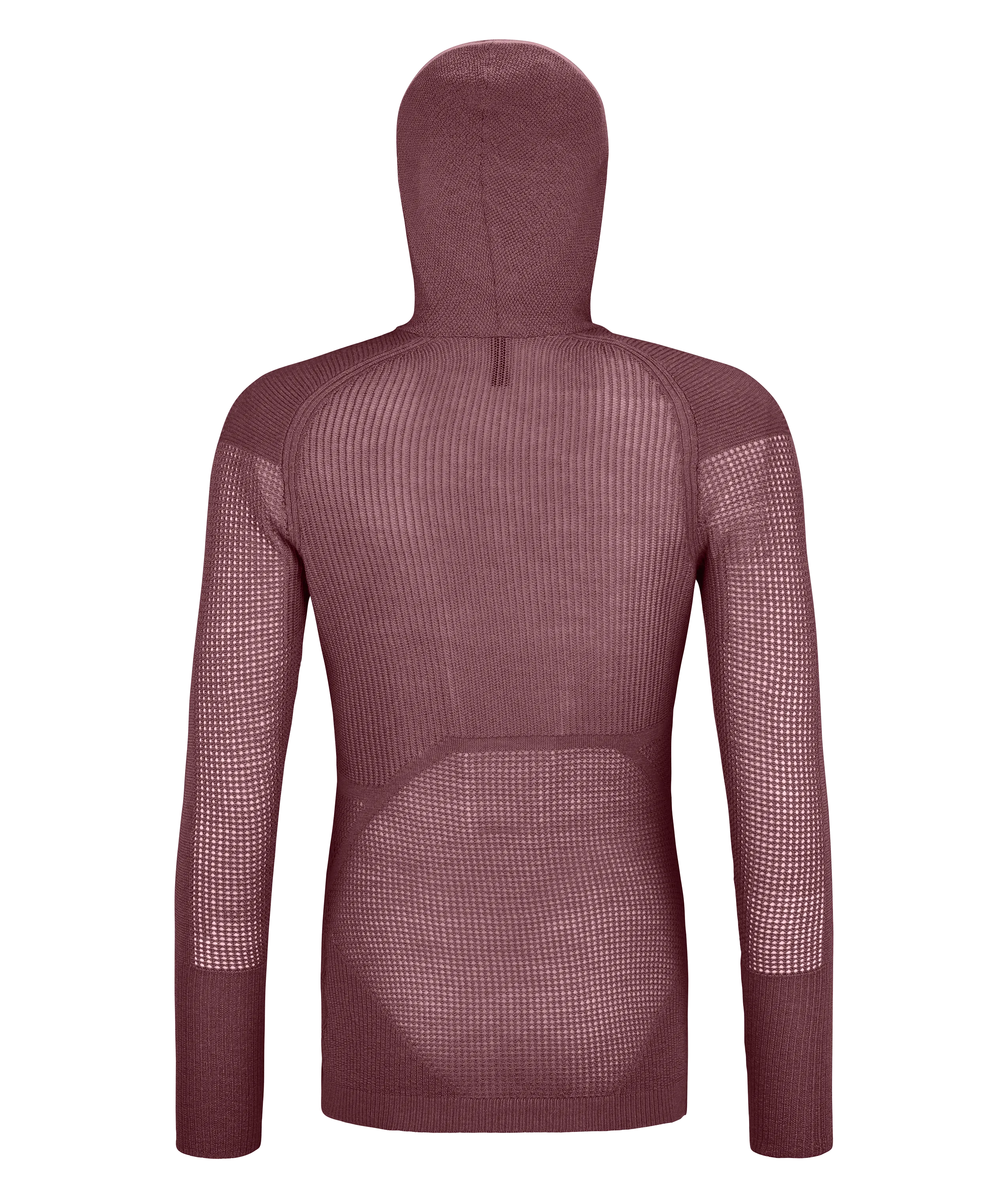 ORTOVOXR MERINO THERMOVENT HOODY