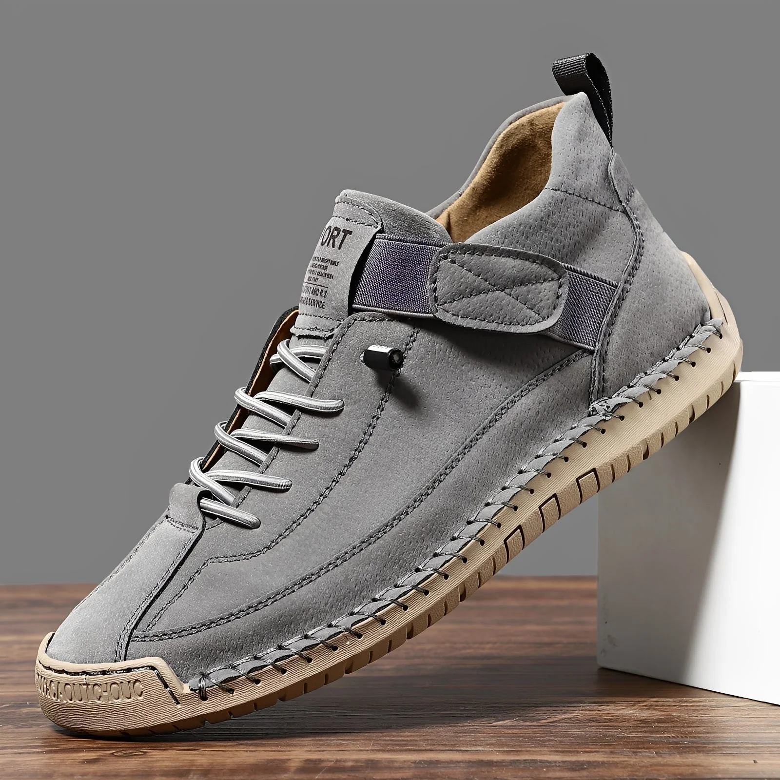 Sally - Chaussures à Lacets Élégantes