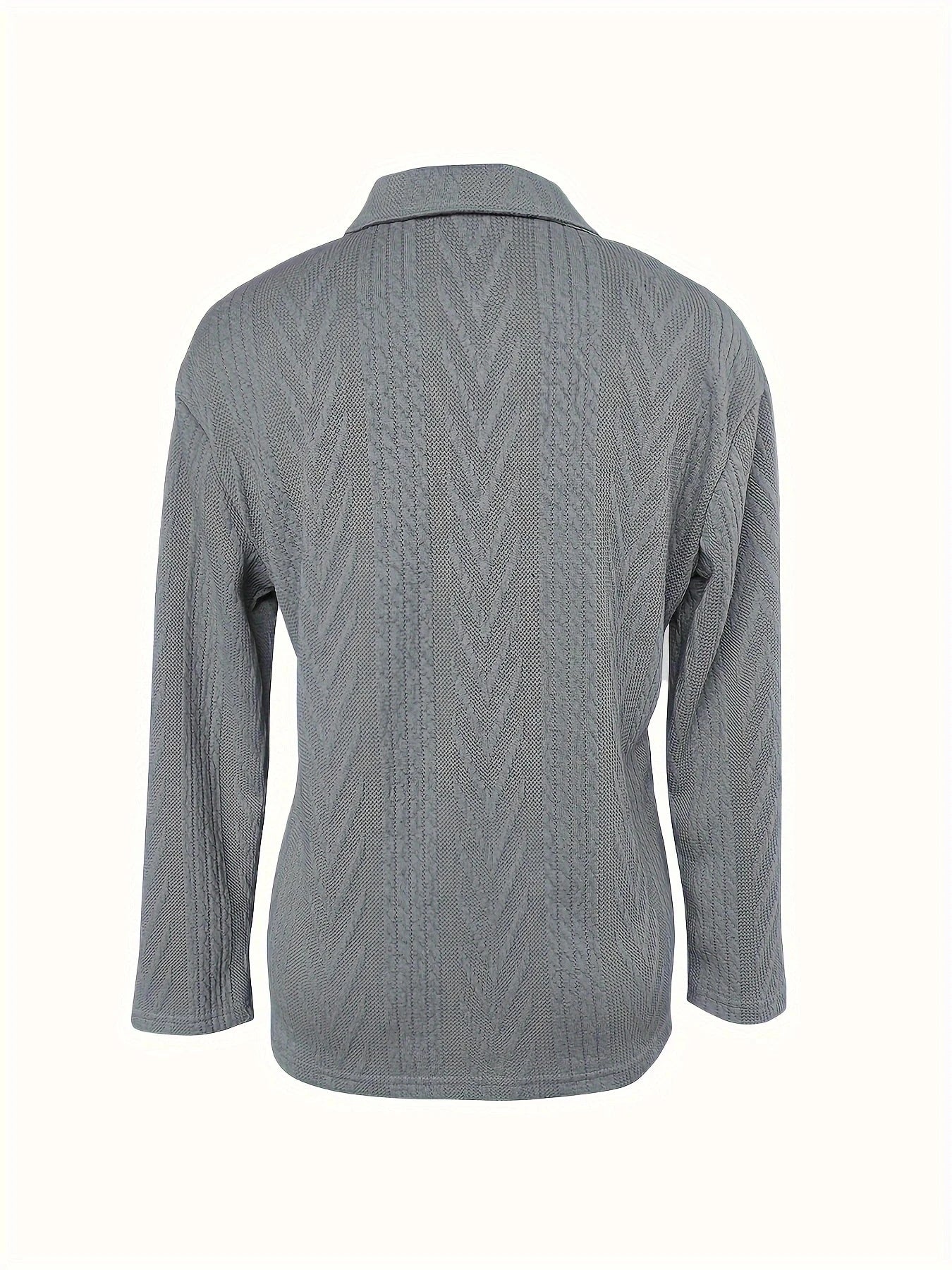 Sophie Paris - Polo à manches longues polyvalent