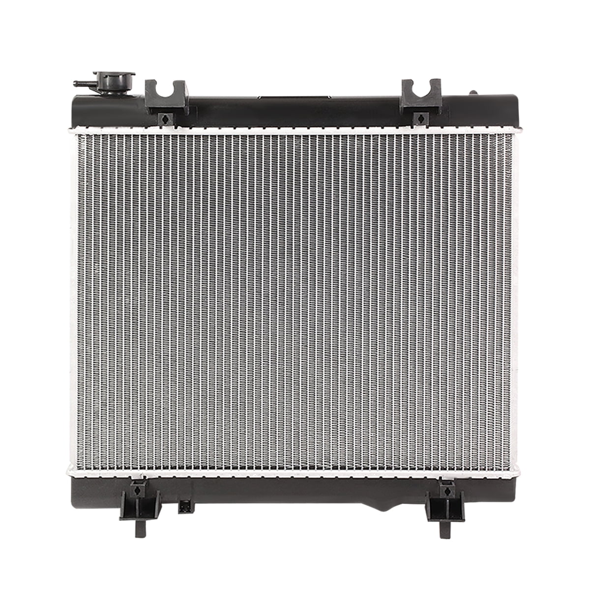 For 2005-2011 Dodge Ram Dakota Raider 3.7L 4.7L Radiator OE Style Aluminum DPI 2847 - Image 4