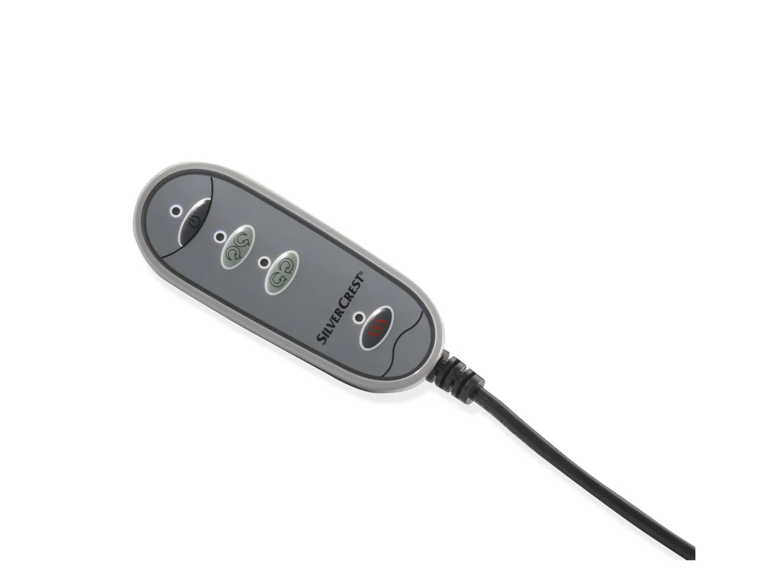 SILVERCREST PERSONAL CARE Coussin de massage shiatsu